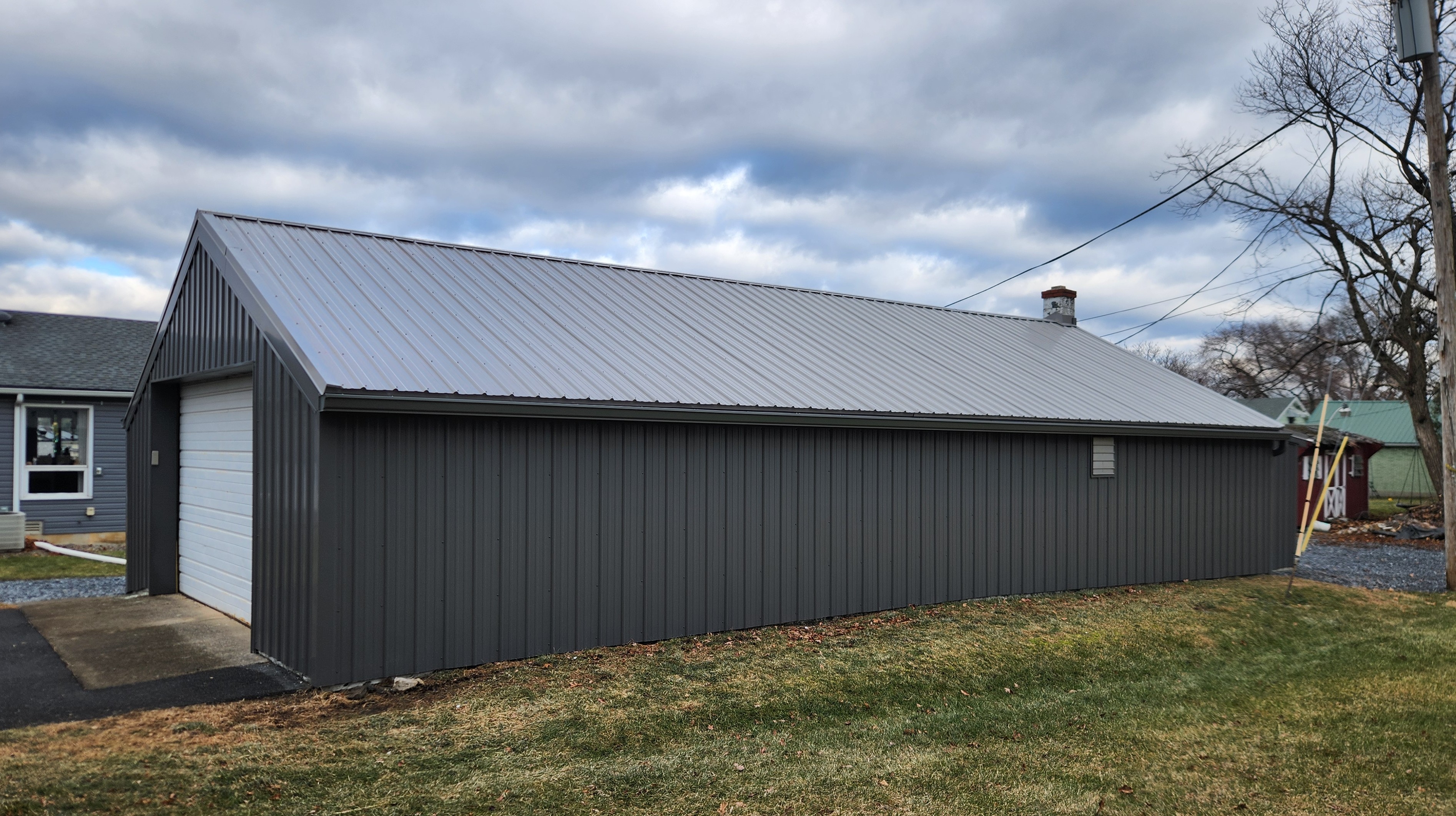 Owens Corning Midnight Plum